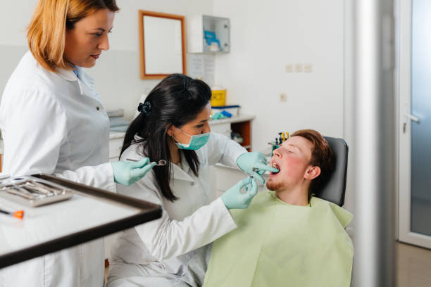 Best Knocked-Out Tooth (Avulsed Tooth) Treatment in Columbia, MS