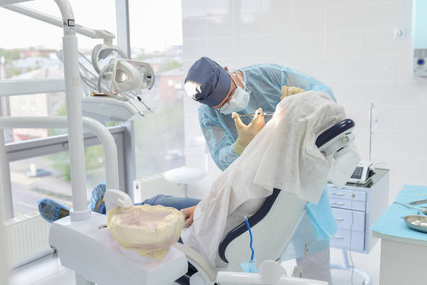 Best Emergency Treatment for Jaw Pain or Injury in Columbia, MS